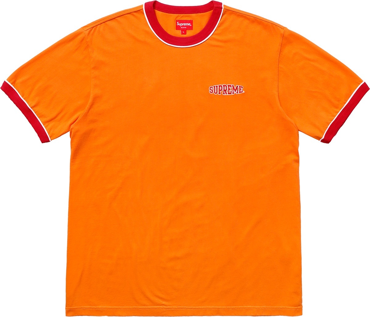 Piping Ringer Tee view 2